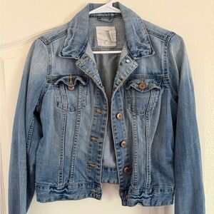 H&M Light Blue Women's Denim Jacket